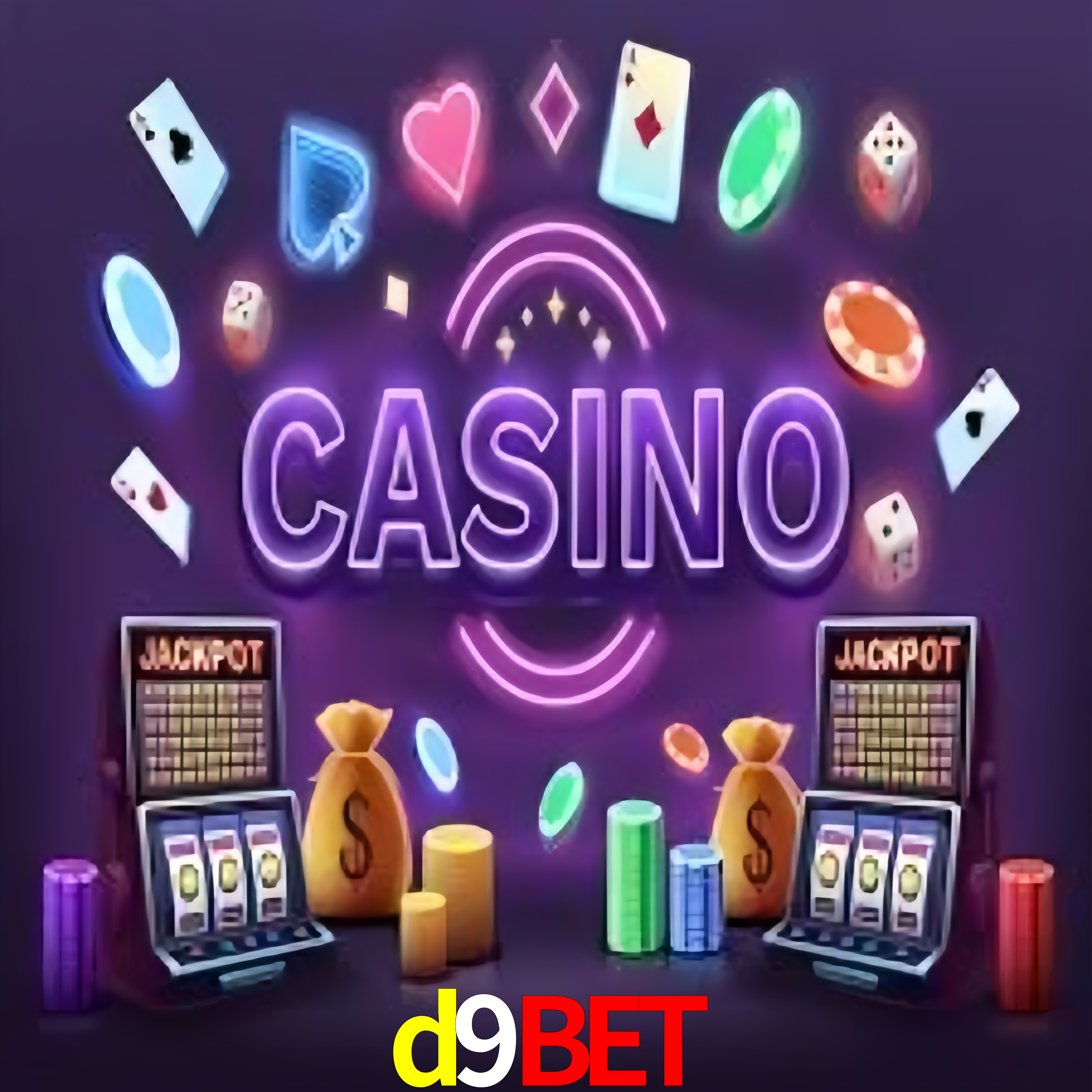 A Arte do Poker: Estratégia e Habilidade no d9bet.COM